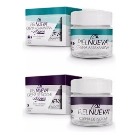 Kit Crema Células Madre Vegetales--crema Astaxantina Ser Más