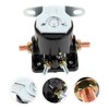 ULTECHNOVO Replacement Starter Relay Solenoid for Car Engines Compatible Models