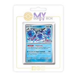 my-booster Pokémon Company SV07-IT24-MB-SV134, Multi-Colour