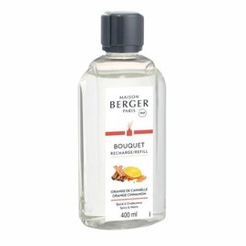 MAISON BERGER Orange Cinnamon Scented Bouquet Refill 400ml