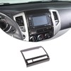 ABS Central Navigation Screen Panel Frame,Center Console GPS Screen Panel