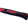 16oz High Quality Rubber Mallet with 70% Fibre Handle Toolzone