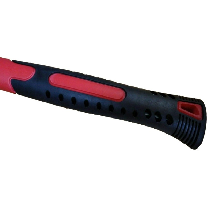 16oz High Quality Rubber Mallet with 70% Fibre Handle Toolzone