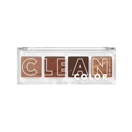 COVERGIRL Clean Fresh Color Clean Eyeshadow Golden Toffee