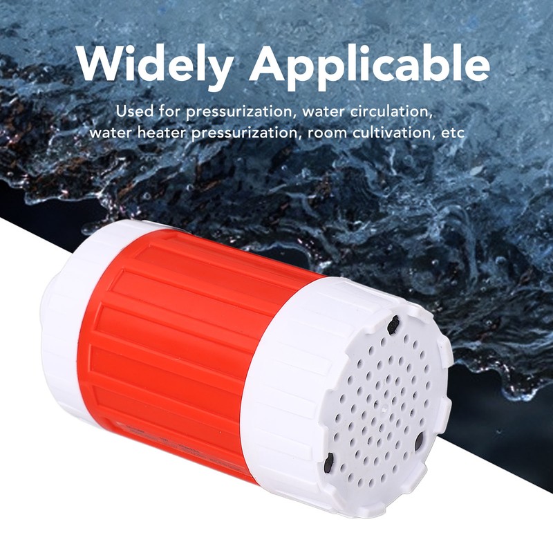 Circulating Water Pump 10W 700LPH Ultra Quiet Water Pressure Booster