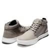 Timberland Men's Davis Square Chukka Shoes, Medium Grey, 10 Medium