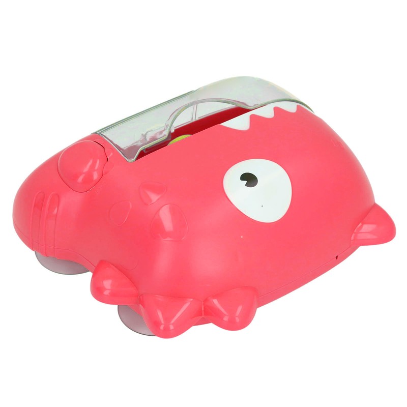 Electronic Bubble Maker Toy Cartoon Dinosaur Shaped 3 Gears IP6