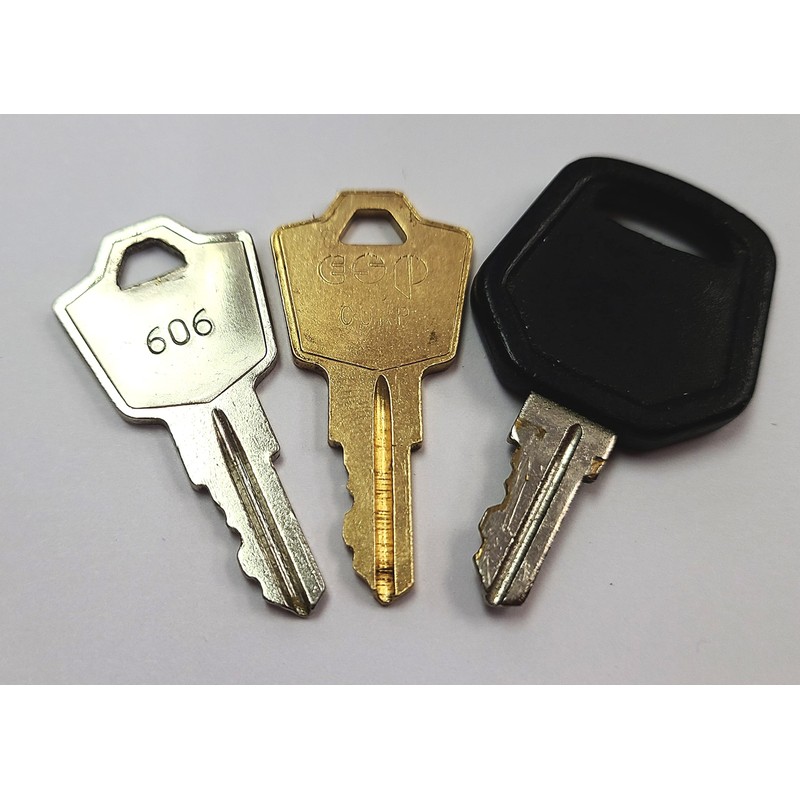 On The Go Mobility Key for Rascal Scooter Fits Model