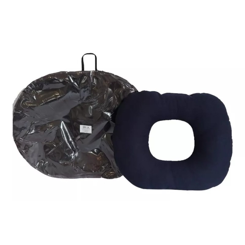 Ortodimex Dona Para Hermorroides Ovalada Pelo De Angel