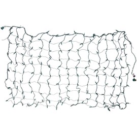 Holiday Wonderland 150-Count Clear Christmas Lights Net Light/ Tree Wrap 4x6 Feet