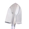 LUBAN Stainless Steel Garden Shovel Hand Tool Digging Weeding Seeding