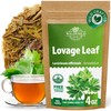 4 oz. Dried Lovage Herb Lovage Leaves Herbal Tea (Levisticum