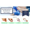Caretras 2-Pack Bunion Corrector for Women & Men, 2 Count
