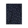 NAME IT Baby Boys Onesie in Grey Organic Cotton, Blue
