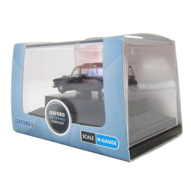 NDS002 Daimler Hearse