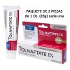 Tolnaftate 1% Crema Fungicida Tolnaftato Antihongos 2 Piezas