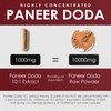 AMALTH Paneer Doda Extract 1000 mg, 120 Capsules Non-GMO &
