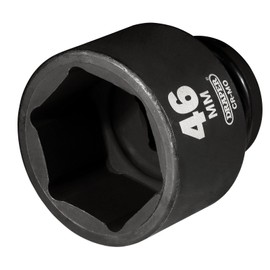 Draper Expert 5028 46mm 3/4-inch Square Drive Hi-Torq 6-Point Impact Socket