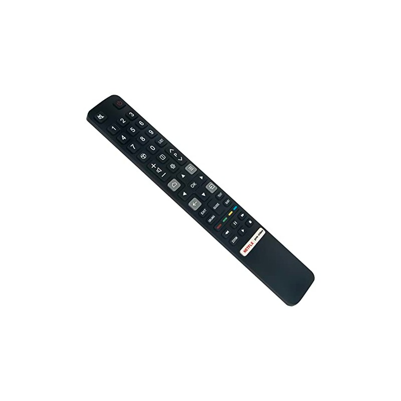 RC802NU YUI1 VINABTY Replacement Remote Control for TCL TV 75C935K