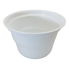 Katori, Vati, Katori, Vadki Platic Bowl for Thali - 100 Pc - White 3.5 inches Diameter