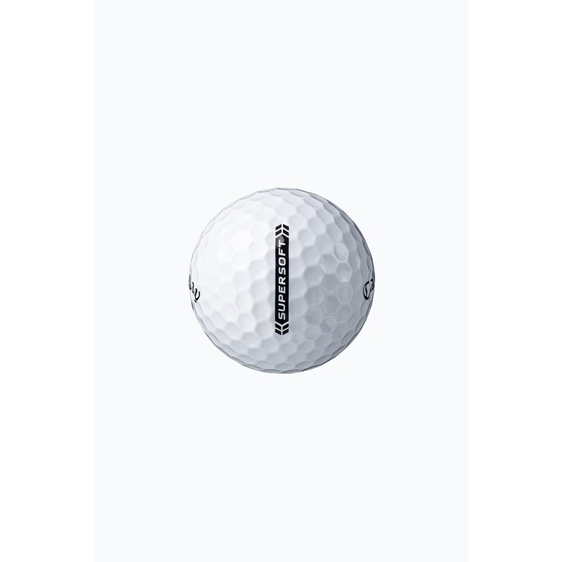 Callaway Golf Balls SUPERSOFT 23 1 Dozen (12 Piece), 2