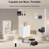 UanTii Smart Adapter Tuya WiFi USB Adapter Timing Schedule Adapter