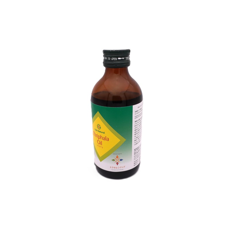 Tripara (Ayurvedic Oil, 6.3 fl oz (180 ml)