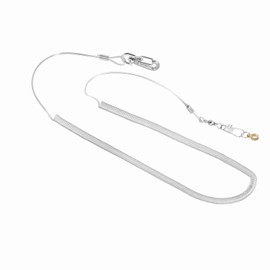 6M Parrot Foot Chain, Anti-bite Parrot Bird Flying Training Rope Leash Kits, Great for Agapornis Fischeri Cockatiels Starling Birds(Random Color)(6.5MM)