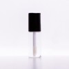 Portable Lip Gloss Tint Empty Cosmetic Dispensing Container 3ml Black Tint Empty Bottle - 3ml 15ea