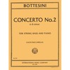 Bottesini Giovanni Concerto No2 in b minor for Double Bass