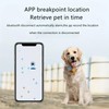 Mini Magnetic GPS Tracker for Vehicles,Portable GPS Tracker for Pets,GPS