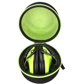 FBLFOBELI Hard Travel Case for ProCase/Dr.meter 27NRR Kids Ear Protection Noise Cancelling Headphones