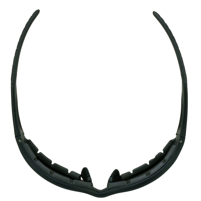 Bikershades Bifocal Safety Motorcycle Glasses Night Yellow Z87 +1.50