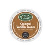 Green Mountain Coffee Caramel Vanilla Cream Coffee K-Cups