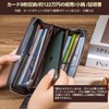 TORIBIO Wallet, Popular, Card Storage, Coin Purse, Skimming, Present,, black