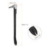 sourcing map Nail Puller Cat Paw Pry Bar 12" Length