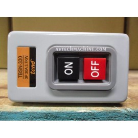 Tend TBSN-330 Tend Push Button Switch 30A 3.7Kw