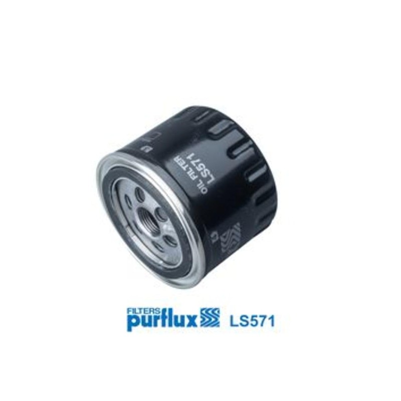Purflux LS571 Oil Filter