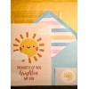 Decorably Thinking of You Encouragement Card Thoughts of You Brighten