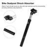 Suspension Seatpost Oil Pressure Damping Seatpost Shock Absorber 27.2mm for