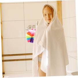 TOVINANNA 2pcs Boy Girl Shower Scrubber Balls Cartoon Mermaid Unicorn Bath Exfoliating Tools for Body Cleaning and Skin Care Durable Pe Material for Gentle Exfoliation and Relaxation