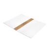 Schreibgefühl Tabbed Dividers for Folders 6 Pieces for Labelling DIN