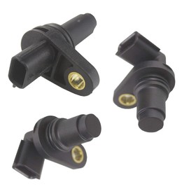 higherbro 3pcs Crankshaft + Camshaft Position Sensor Kits for 2008 2011-2012 2014-2018 Nissan Altima 2.5L; 2014 Nissan Rogue