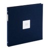 Marks BAL-AL01-NV Binder Album, Navy