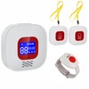 eMylo WiFi + RF Emergency Call Button for Seniors Emergency