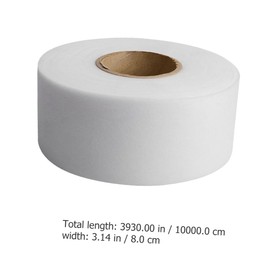 CIYODO 1 Roll Tree Protector Wrap Winter Non Woven Tree Trunk Cover for Plants Easy to Use for Gardens and DIY Projects Freeze Protection