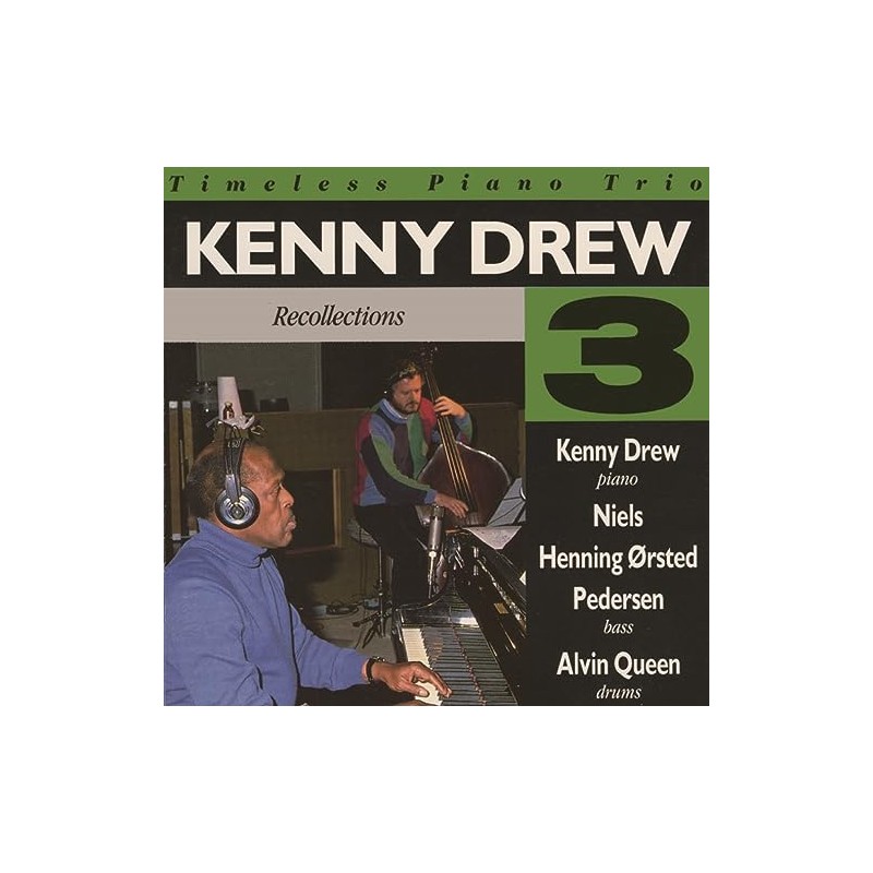 タイムレス・ピアノ・トリオ