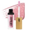 Black Radiance Eye Appeal Lid Glitz Liquid Shimmer Eyeshadow, Movie