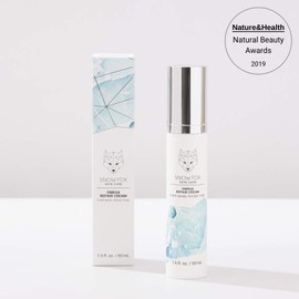 SNOW FOX SKINCARE Omega Repair Cream, 1.7 fl oz (50 ml)