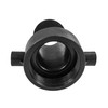 Female Swivel bspThread -Barb hosetails for layflat/Pond Pipe,Pump Fitting with